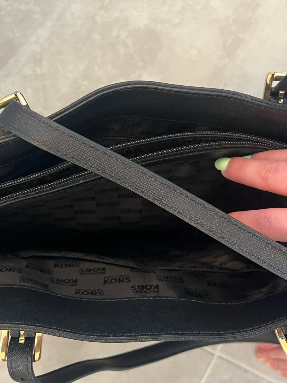 Michael Kors bag